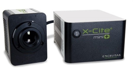 Excelitas X-Cite mini + LED Light Source