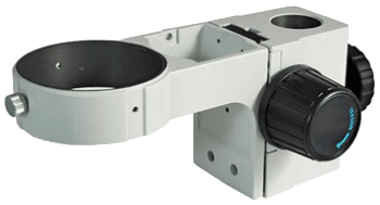 EcoView Stereo Microscope Post Stand with Flexible Articulating Arm & Tiltable Arbor