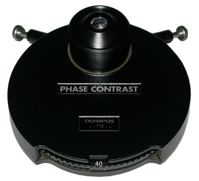 Olympus BH2 Phase Contrast Condenser