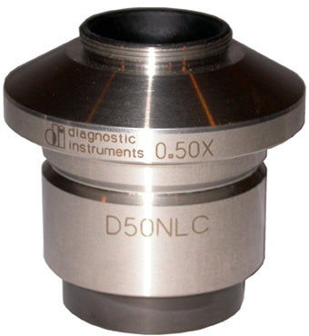 diagnostic instruments dd50nlc 0.5x c-mount