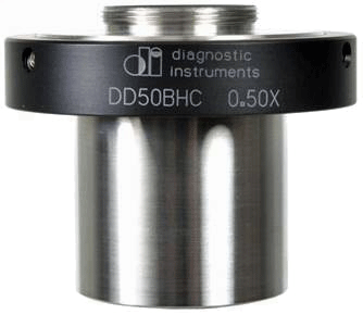 Diagnostic Instruments DD50BHC 0.5x C-Mount
