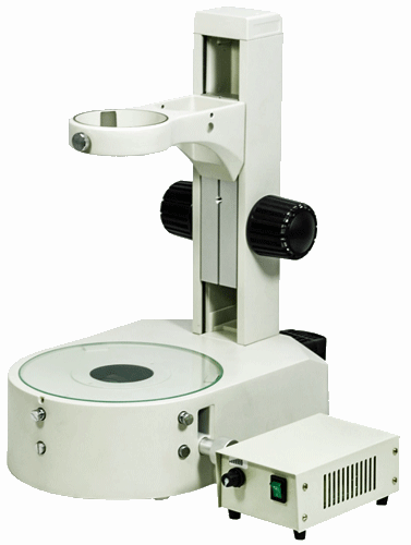 EcoVision Diascopic Microscope Stand With Rotating Mirror