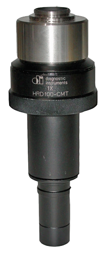 Diagnostic Instruments HRD100-CMT 1.0x High Resolution C-Mount Adapter
