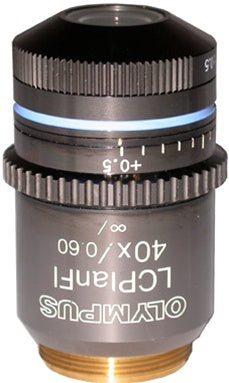 Olympus LCPLANFL 40x Long Working Distance Objective