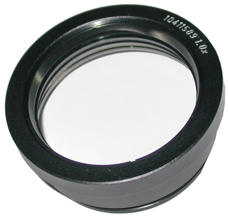 Leica 1.0 X Stereo Microscope Objective 411589