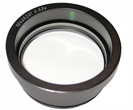 Leica 0.63x Stereo Microscope Objective
