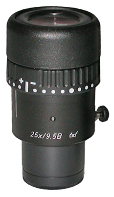 Leica 25x Stereo Microscope Eyepiece