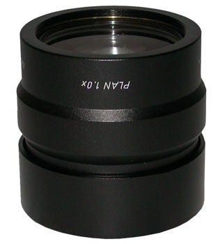 Leica Plan 1X Stereo Microscope Objective