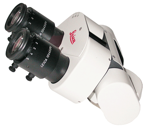 Leica Ergo Head 180 Degree Tilt