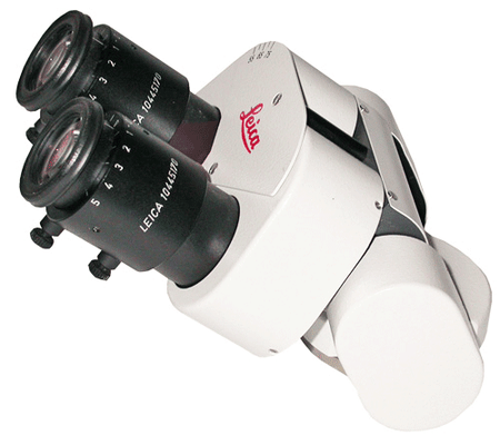 Leica Ergo Head 180 Degree Tilt
