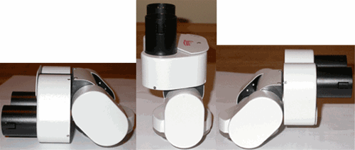 Leica Ergo Head 180 Degree Tilt