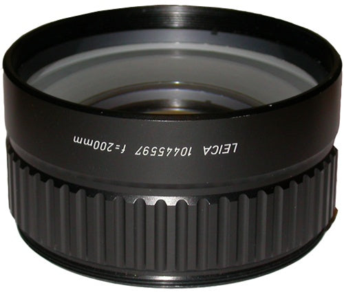 Leica 10445597 200mm M680 Objective