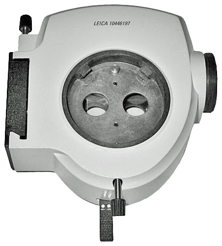 Leica Video Photo Tube HD-50 Dual Camera Port