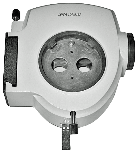 Leica Video Photo Tube HD-50 Dual Camera Port