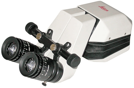 Leica 10446575 Ergo Binoc Head