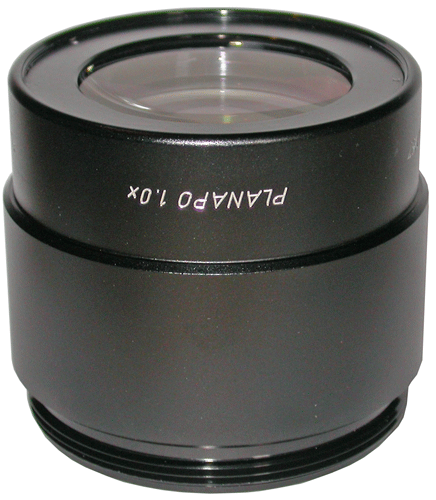 Leica PLANAPO 1X Stereo Microscope Objective