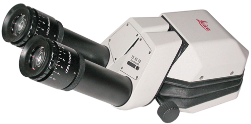 Leica 10448159 Ergo Binocular Head