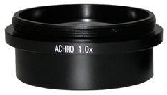 leica 1x stereo microscope objective