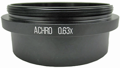 LeLeica 0.63x M-Series Stereo Microscope Objective