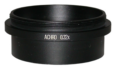 Leica 0.32x Achromat Objective, M Series