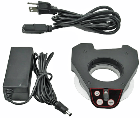 Leica 58mm Stereo Microscope Led Light Ring