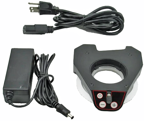 Leica 58mm Stereo Microscope Led Light Ring