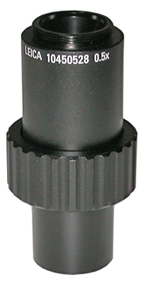 Leica 0.5x Stereo Microscope C-Mount