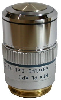LEICA HCX PL APO 63x OIL CS2