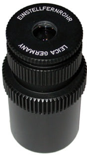 leica einstellfernrohr phase telescope