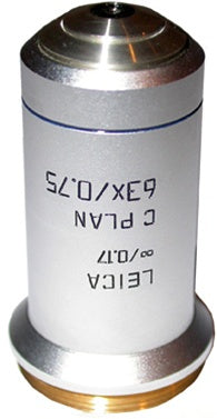 Leica C PLAN 63x Objective