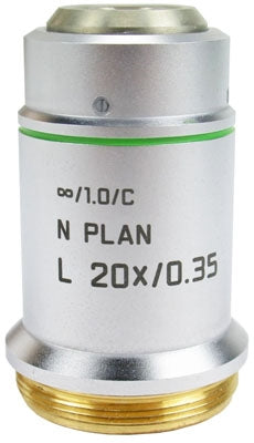 Leica N Plan L 20x LWD Objective