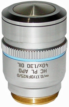 Leica HC PL APO 40x Oil immersion objective