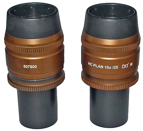 Leica HC Plan Super Widefield 10X Eyepieces