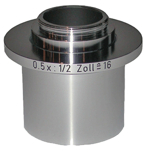 Leica 0.5x C-Mount for 37mm Port