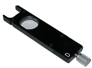 leica dic objective prism slider