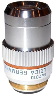 LEICA PL FLUOTAR 2.5X INFINITY CORRECTED OBJECTIVE
