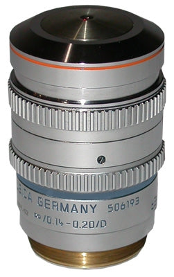 Leica HCX PL APO 63x Glycerol Immersion Objective