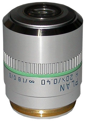 Leica Plan 20x Quartz Objective