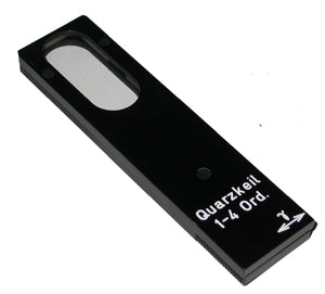 Leica Quarzkeil 1-4 Ord Quartz Wedge