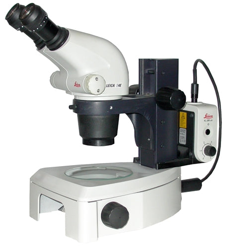 Leica S4E LED Stereo Microscope