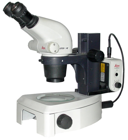 Leica S4E LED Stereo Microscope