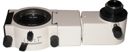 leica intermediate camera port