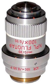 LEITZ NPL FLUOTAR 100X