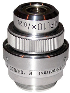 LEITZ NPL 10X