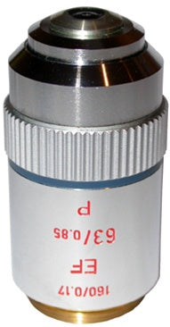 Leitz EF 63x POL Objective