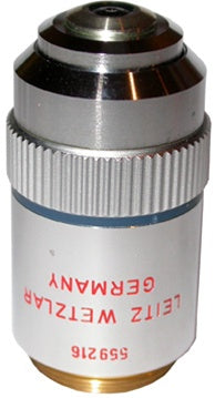 Leitz EF 63x POL Objective