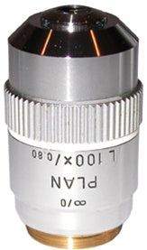 Leitz / Leica Plan L 100x Long Working Distance Objective