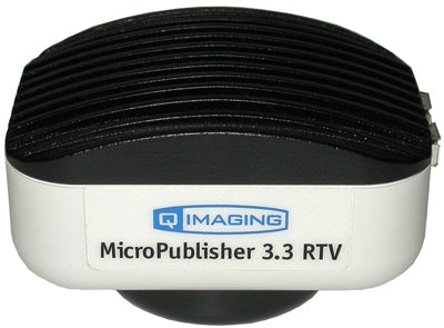 QImaging MicroPublisher 3.3RTV camera