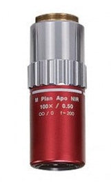 Mitutoyo 100x M Plan APO NIR Objective 378-826-5