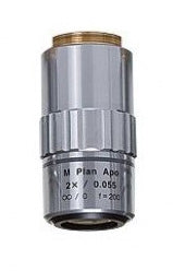 MITUTOYO M PLAN APO 1X OBJECTIVE